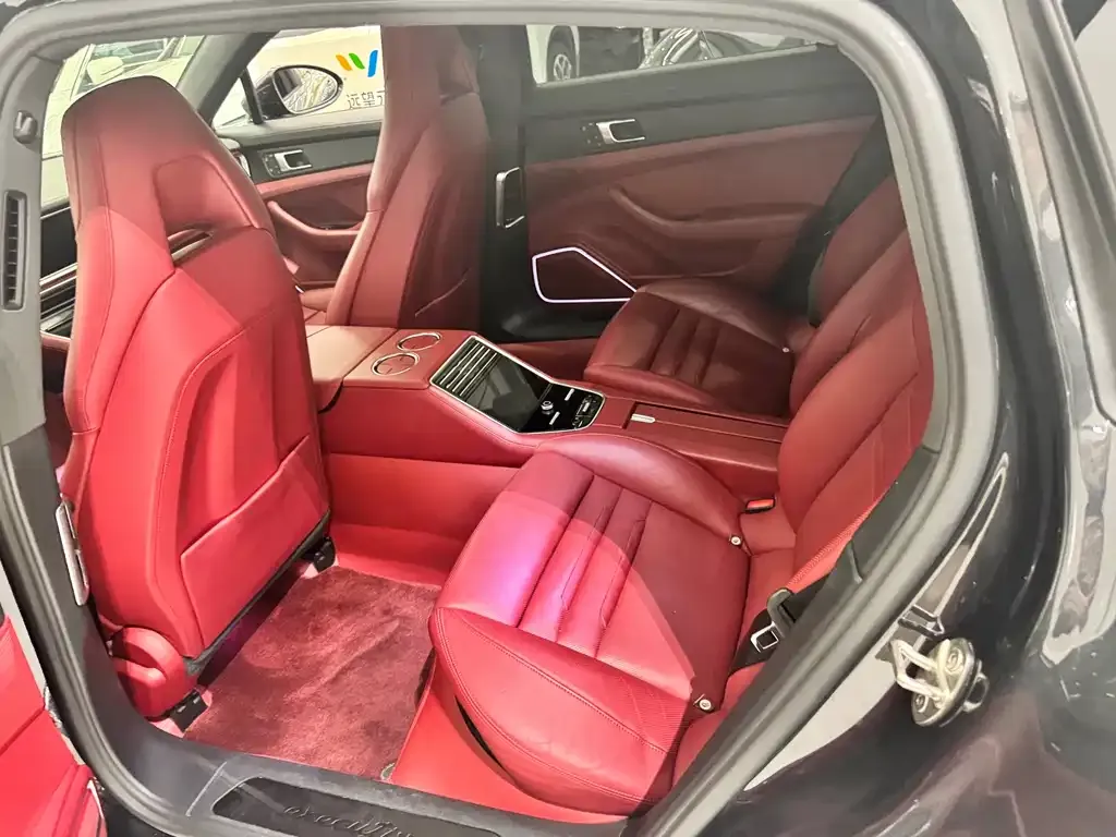 Porsche Panamera 2023 из CN, фото 4