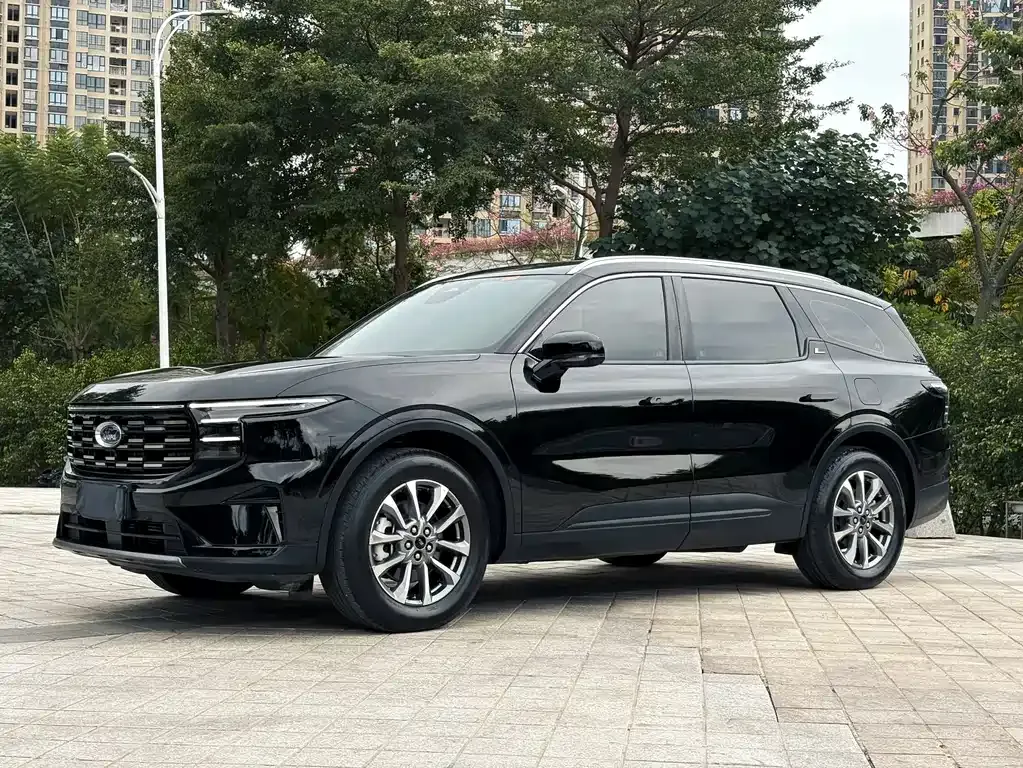 Ford Edge 2023 из CN, фото 1