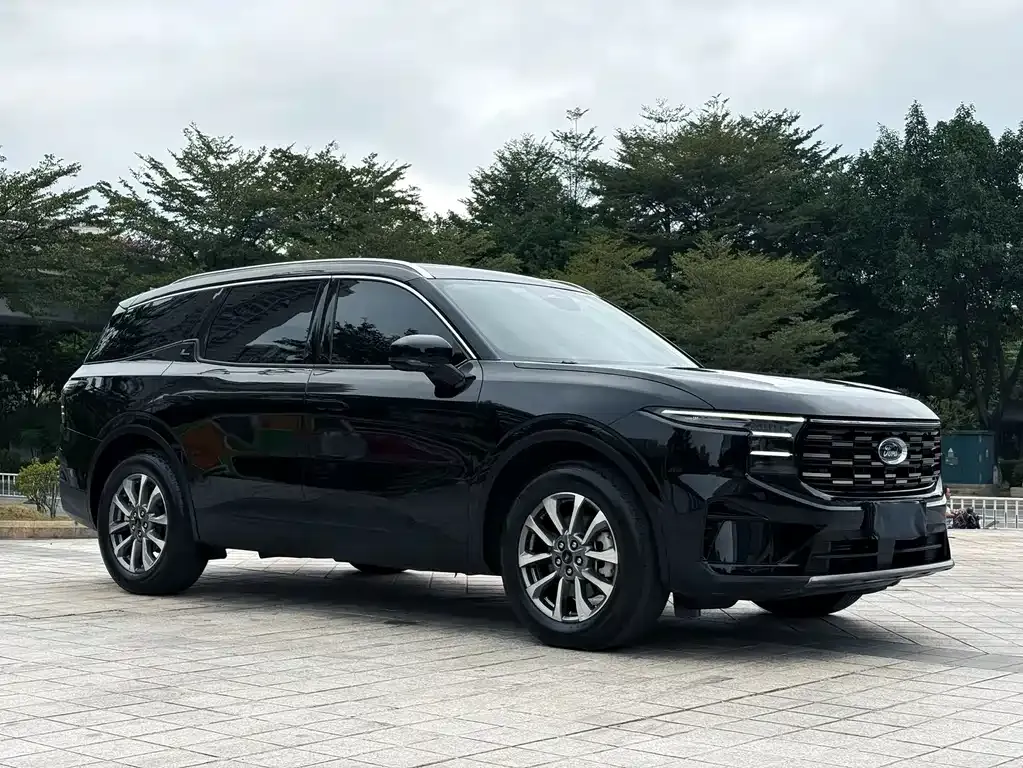 Ford Edge 2023 из CN, фото 3