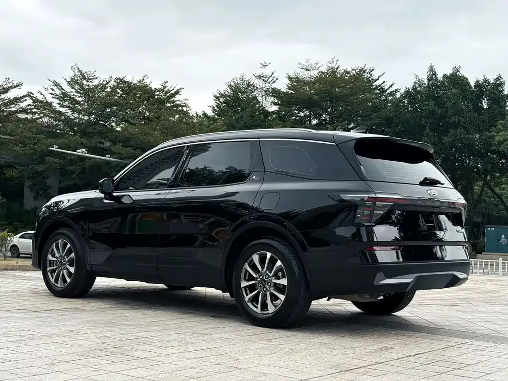 Ford Edge 2023 из CN, фото 4