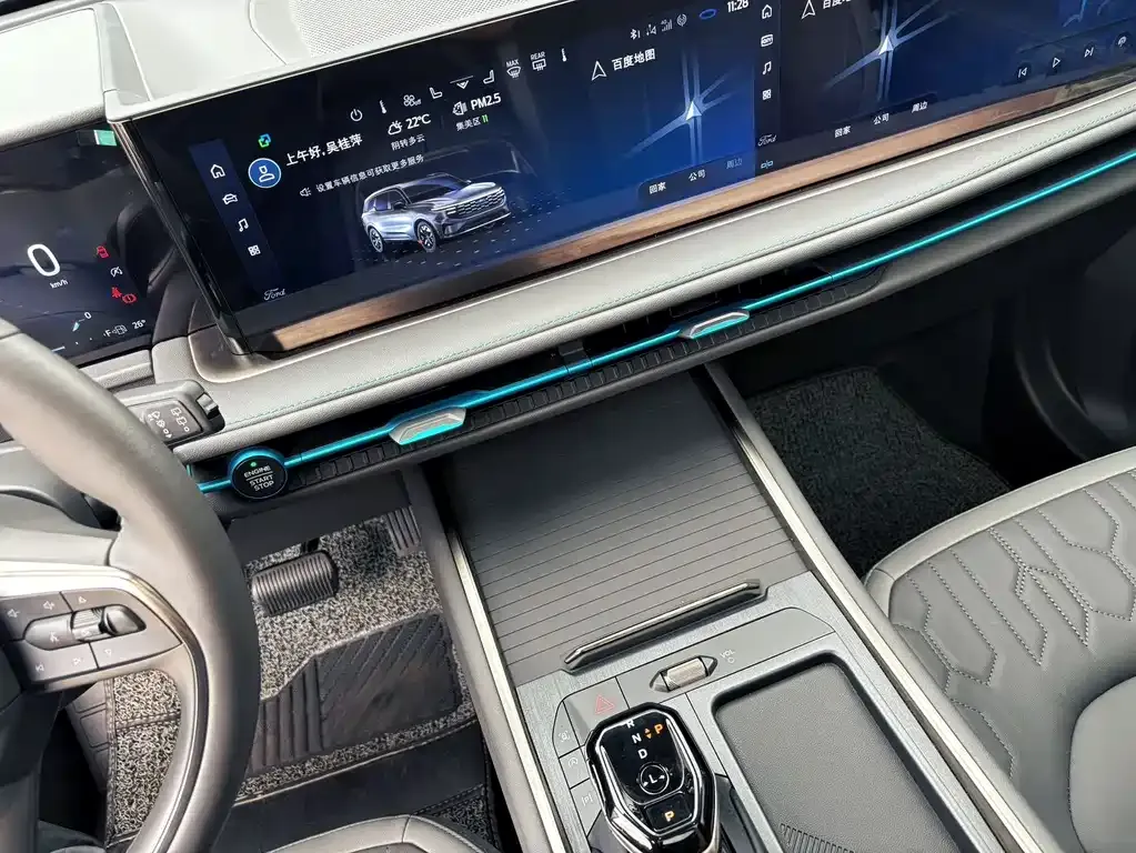 Ford Edge 2023 из CN, фото 9