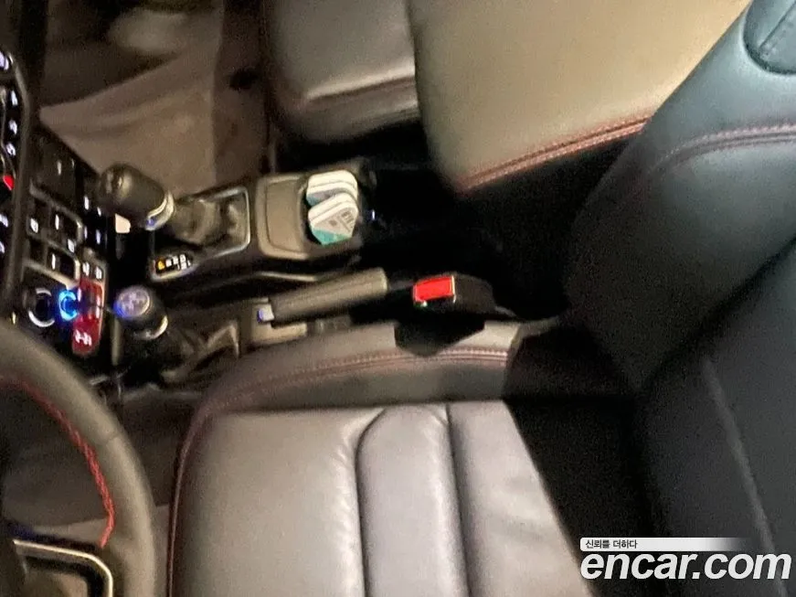 Jeep Wrangler 2024 из KR, фото 9