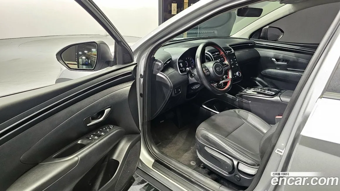 Hyundai Tucson 2023 из KR, фото 10