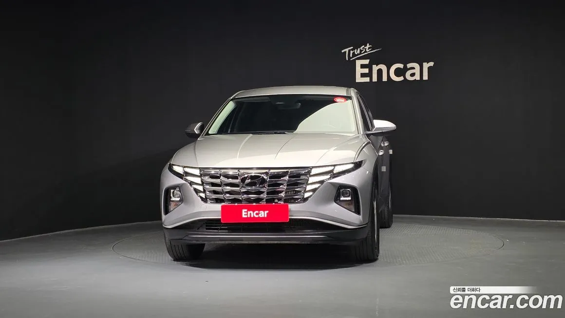 Hyundai Tucson 2023 из KR, фото 3