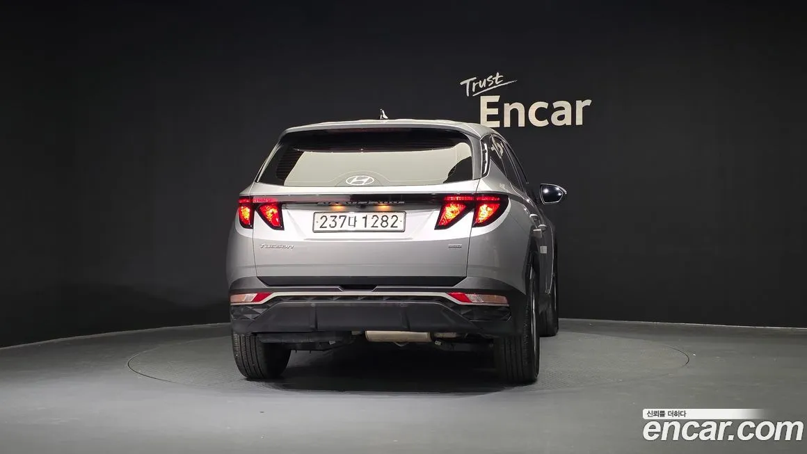 Hyundai Tucson 2023 из KR, фото 4