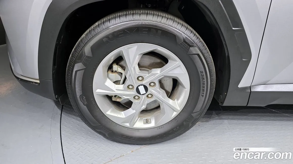 Hyundai Tucson 2023 из KR, фото 5