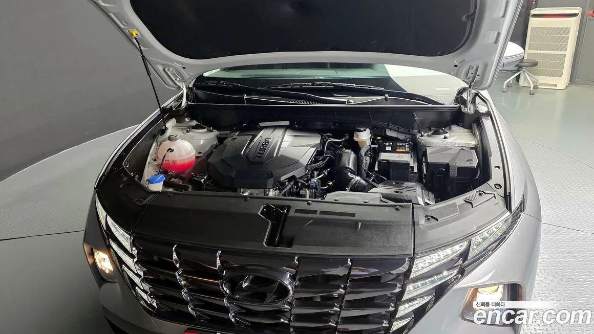 Hyundai Tucson 2023 из KR, фото 6