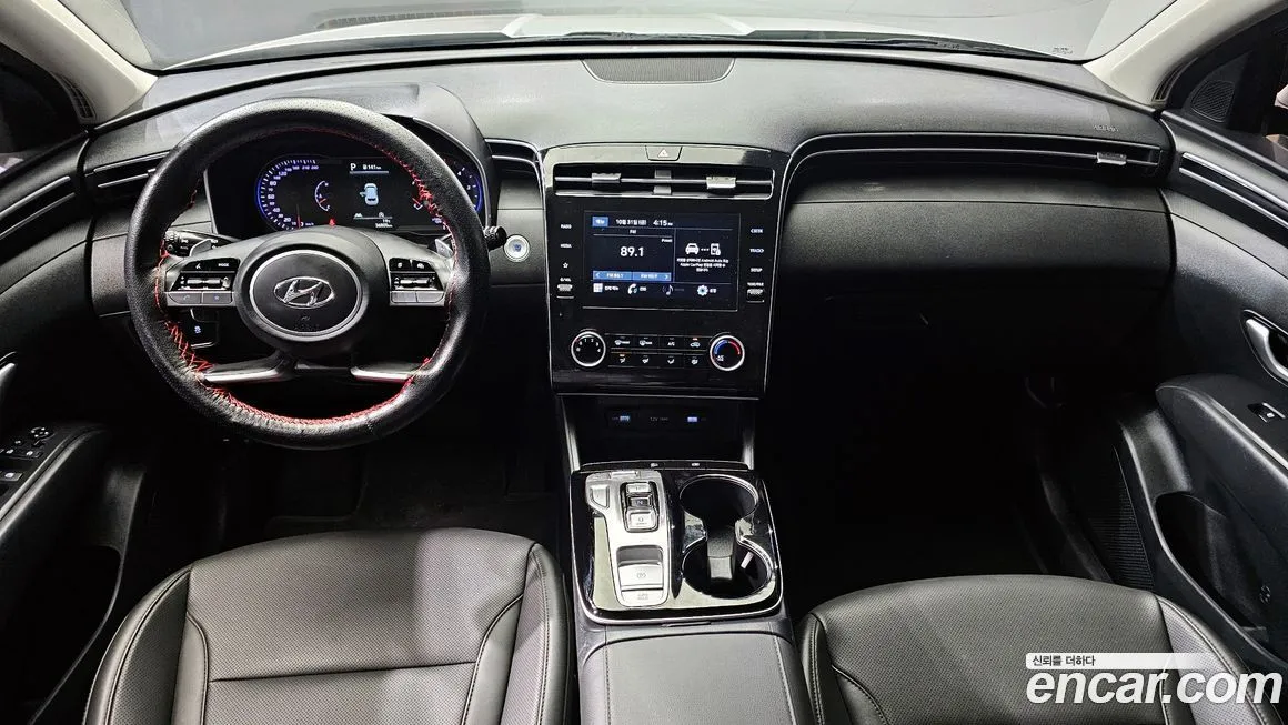 Hyundai Tucson 2023 из KR, фото 7