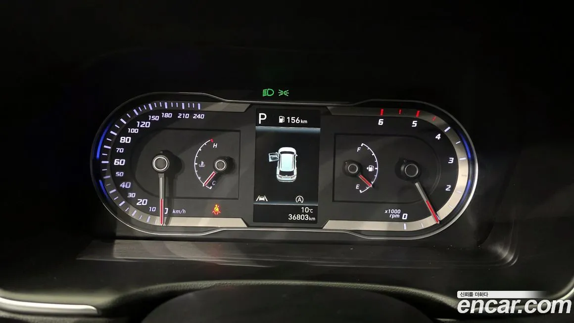 Hyundai Tucson 2023 из KR, фото 8