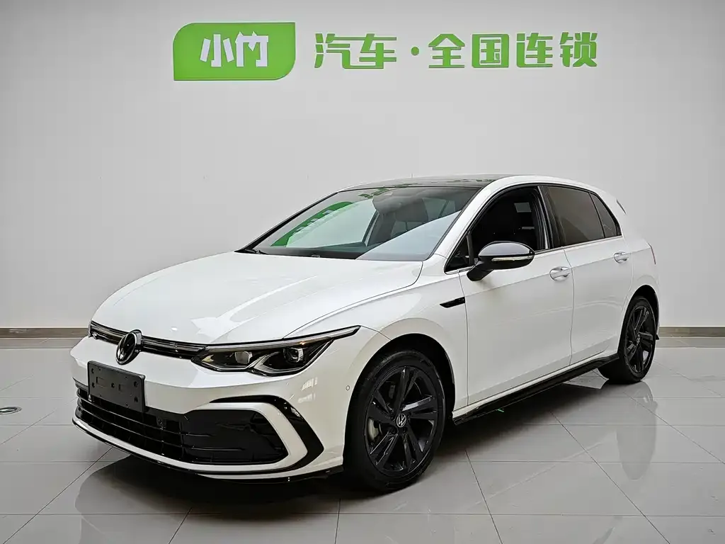 Volkswagen Golf 2022 из CN, фото 1
