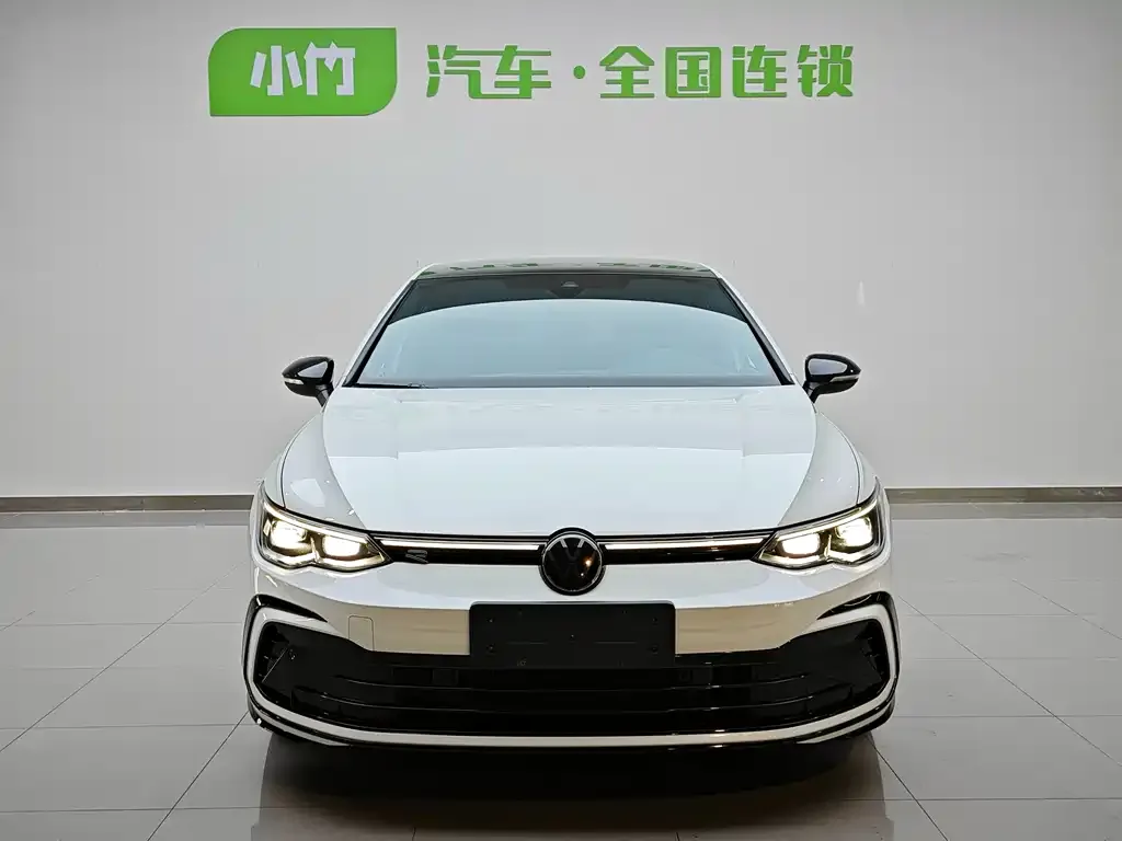 Volkswagen Golf 2022 из CN, фото 2
