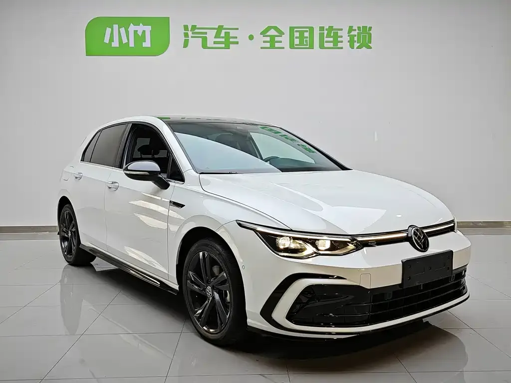 Volkswagen Golf 2022 из CN, фото 3