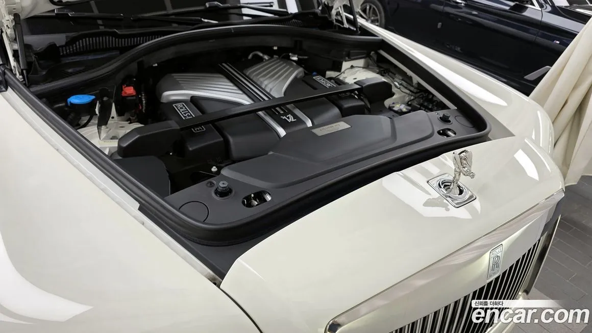 Rolls-Royce Cullinan 2023 из KR, фото 6