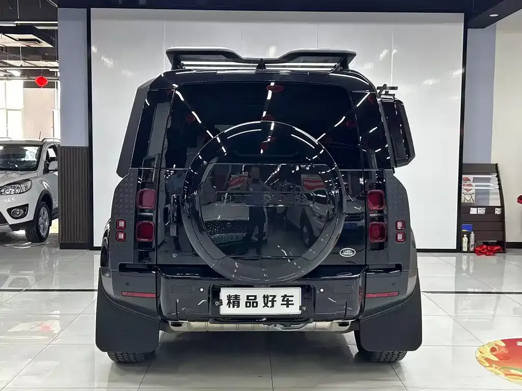Land Rover Defender 2023 из CN, фото 4