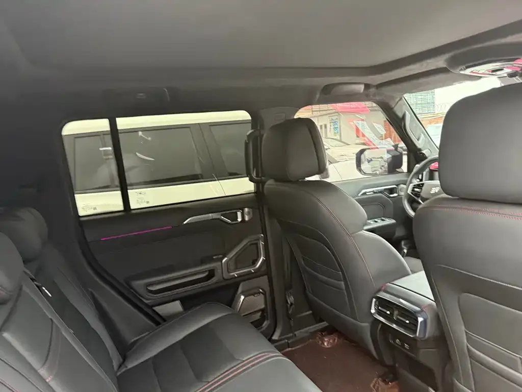 Jetour Traveller 2024 из CN, фото 10