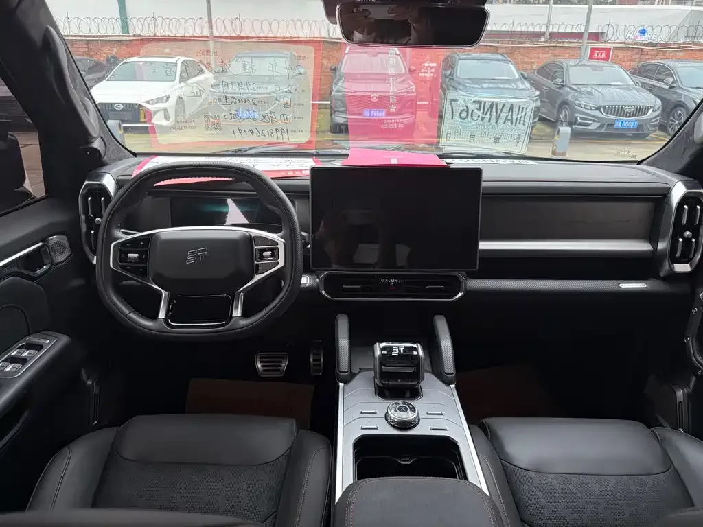 Jetour Traveller 2024 из CN, фото 6