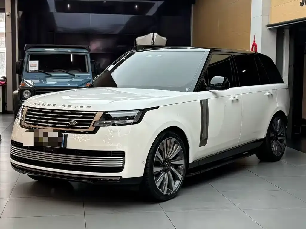Land Rover Range Rover 2023 из CN, фото 1