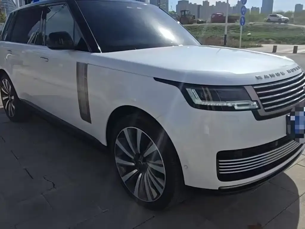 Land Rover Range Rover 2023 из CN, фото 2