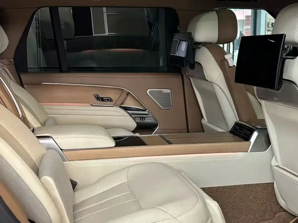 Land Rover Range Rover 2023 из CN, фото 6