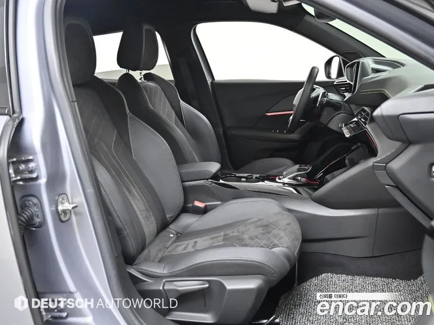 Peugeot 2008 2021 из KR, фото 10