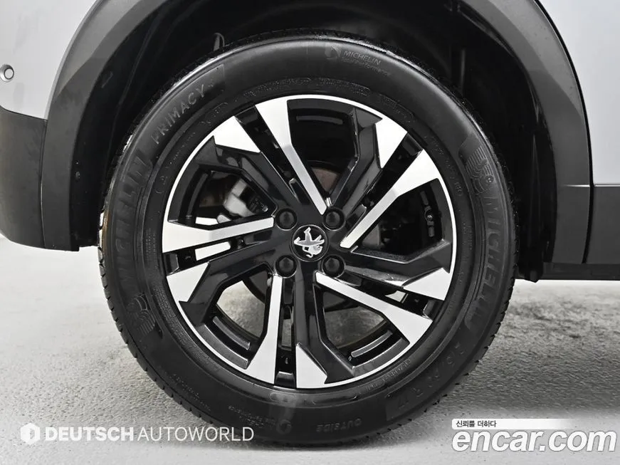 Peugeot 2008 2021 из KR, фото 5