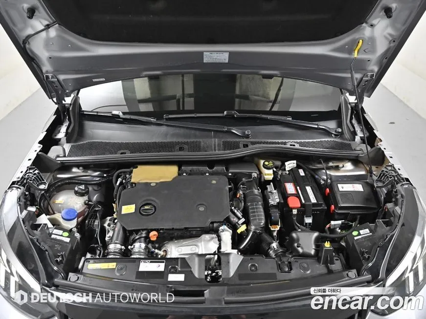 Peugeot 2008 2021 из KR, фото 6