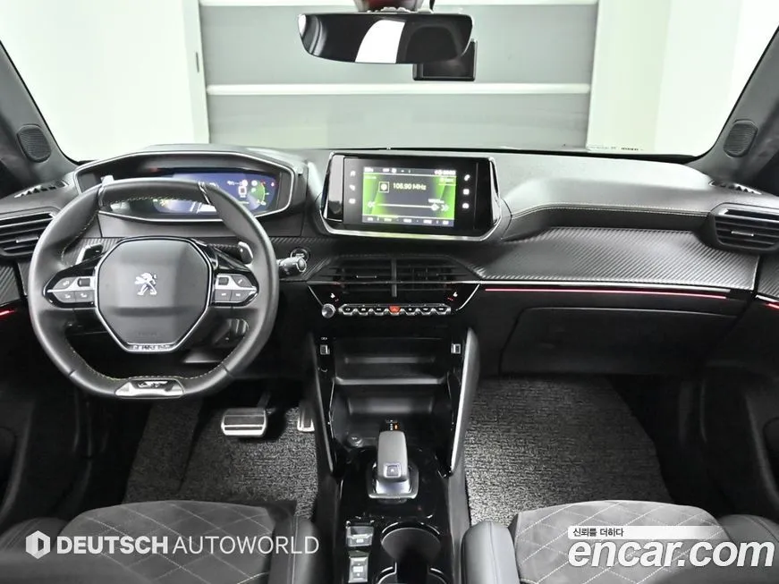 Peugeot 2008 2021 из KR, фото 7