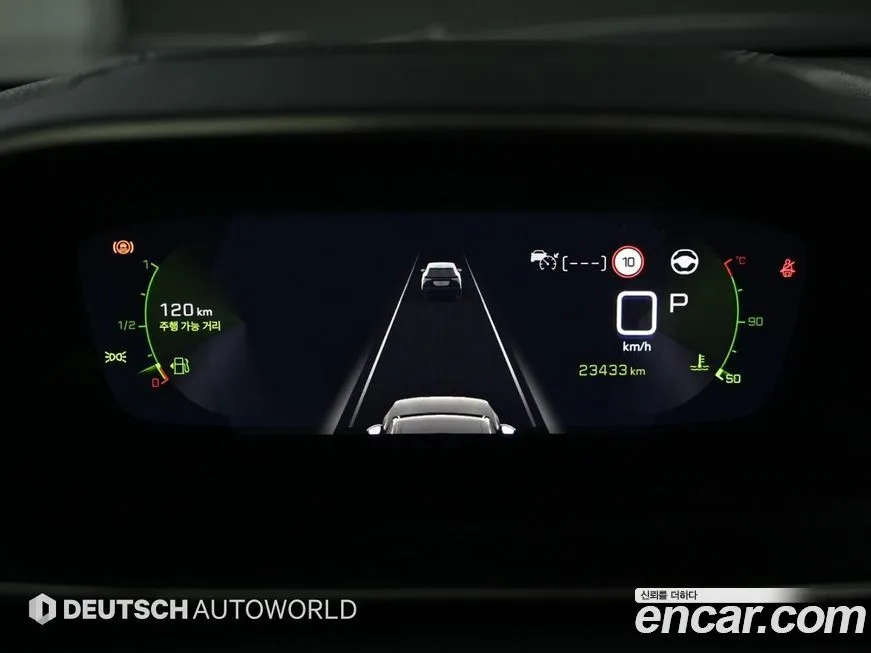 Peugeot 2008 2021 из KR, фото 8