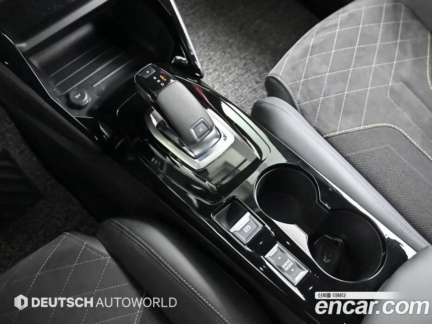 Peugeot 2008 2021 из KR, фото 9