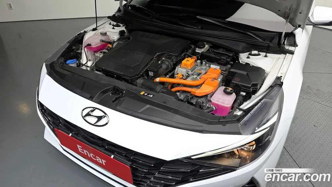 Hyundai AVANTE — фото 6