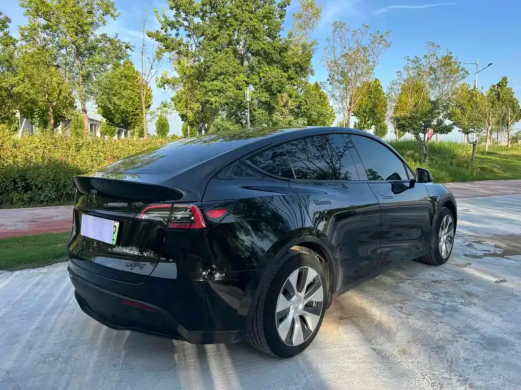 Tesla Model Y — фото 4
