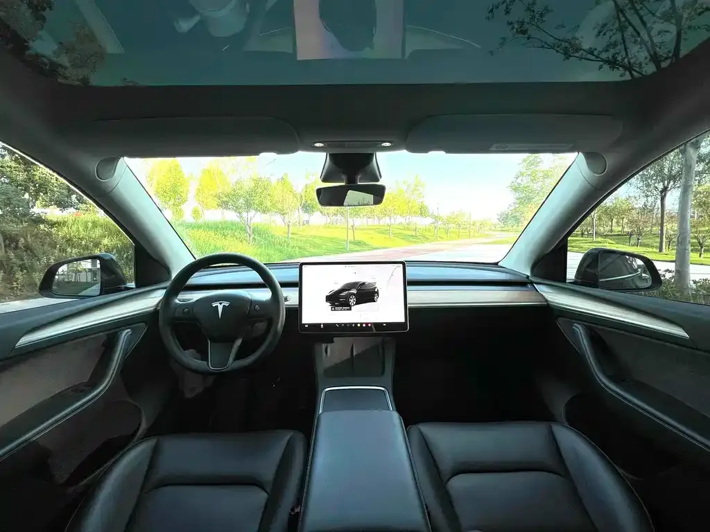 Tesla Model Y — фото 8