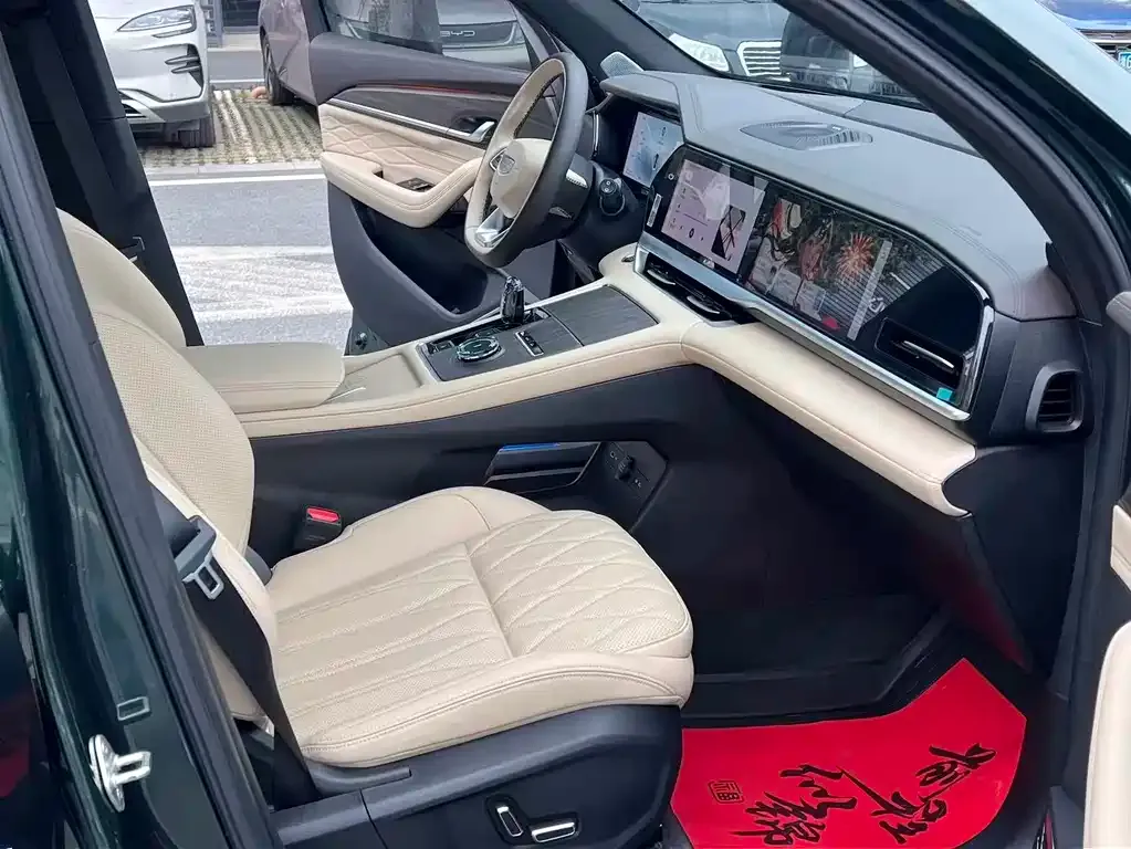 Geely Xingyue L 2024 из CN, фото 10