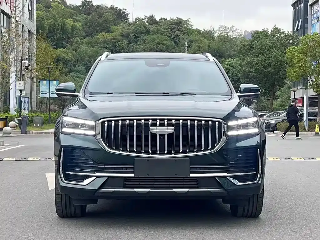 Geely Xingyue L 2024 из CN, фото 4