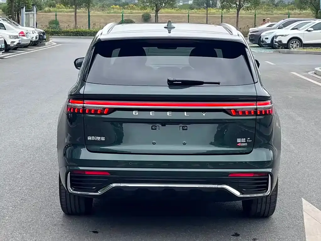 Geely Xingyue L 2024 из CN, фото 5