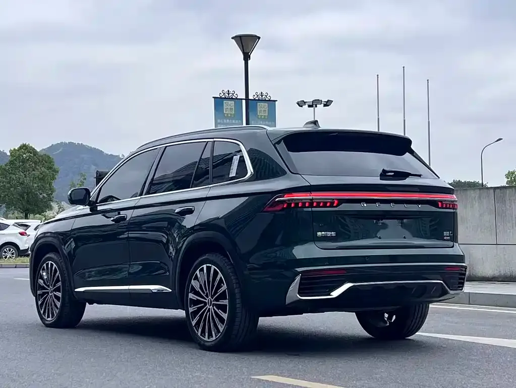 Geely Xingyue L 2024 из CN, фото 6