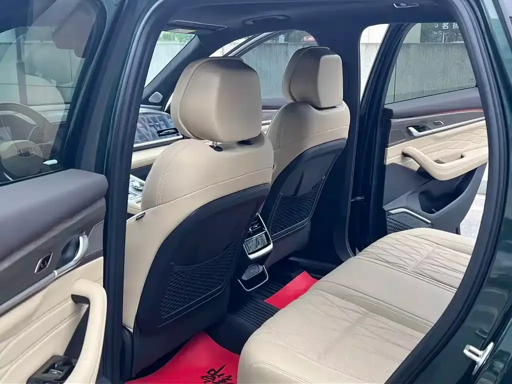 Geely Xingyue L 2024 из CN, фото 7