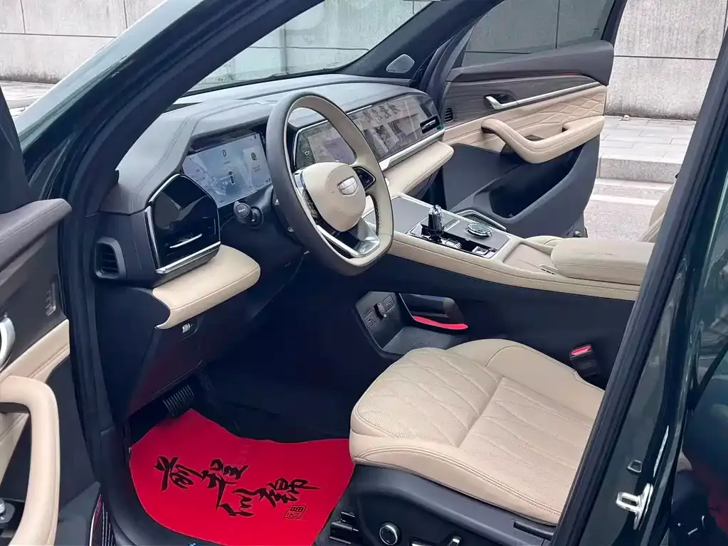 Geely Xingyue L 2024 из CN, фото 8