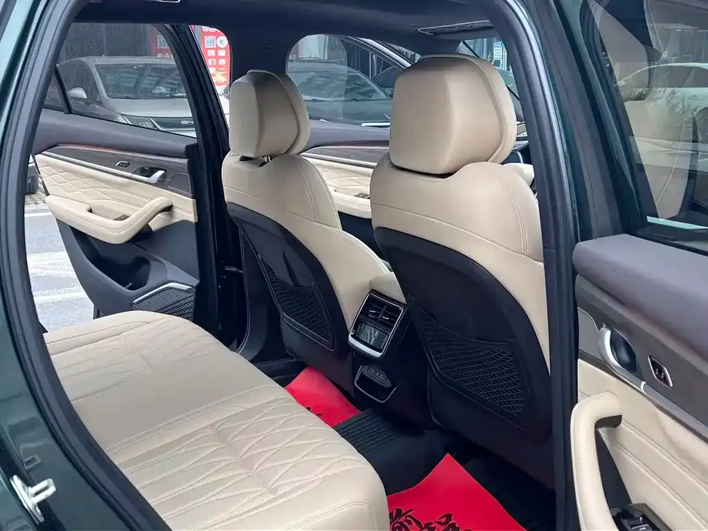 Geely Xingyue L 2024 из CN, фото 9