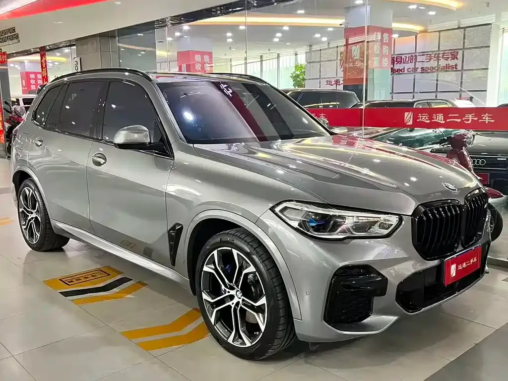 BMW X5 — фото 2