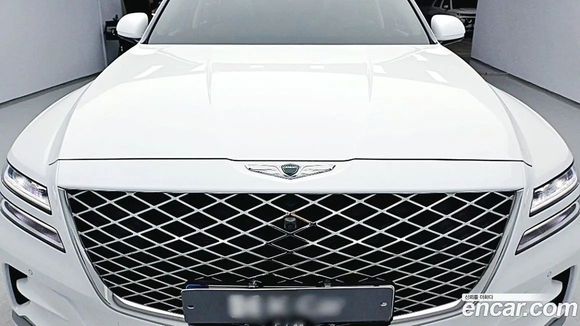 Genesis GV80 — фото 4