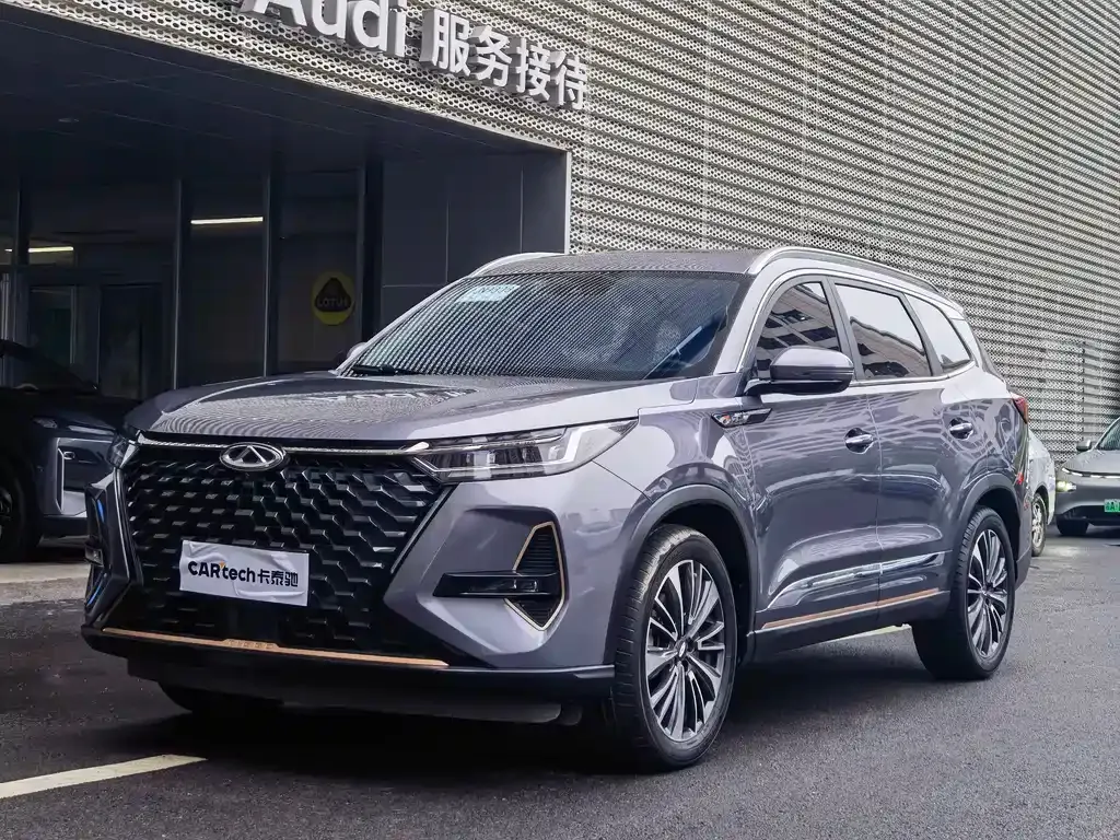 Chery Tiggo 8 PRO 2022 из CN, фото 1