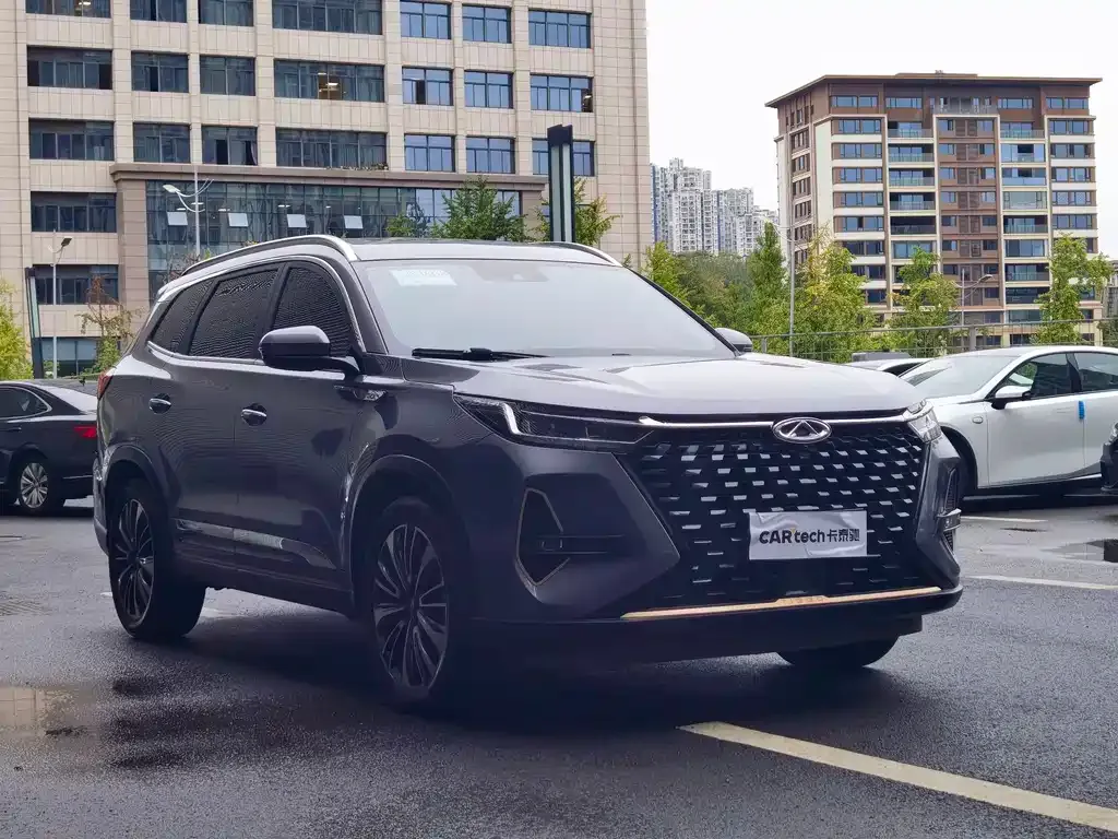 Chery Tiggo 8 PRO 2022 из CN, фото 3