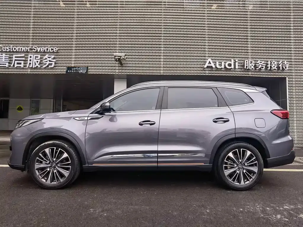 Chery Tiggo 8 PRO 2022 из CN, фото 4