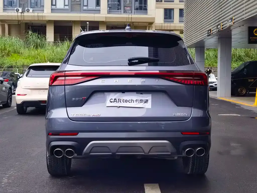 Chery Tiggo 8 PRO 2022 из CN, фото 6