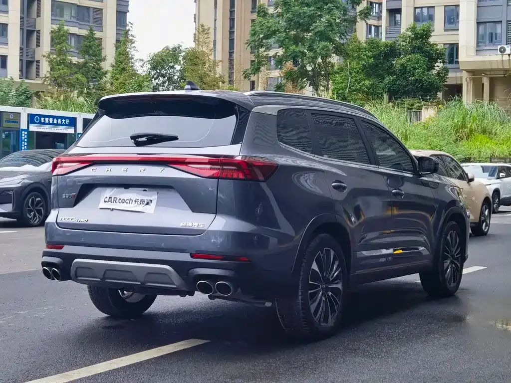 Chery Tiggo 8 PRO 2022 из CN, фото 7