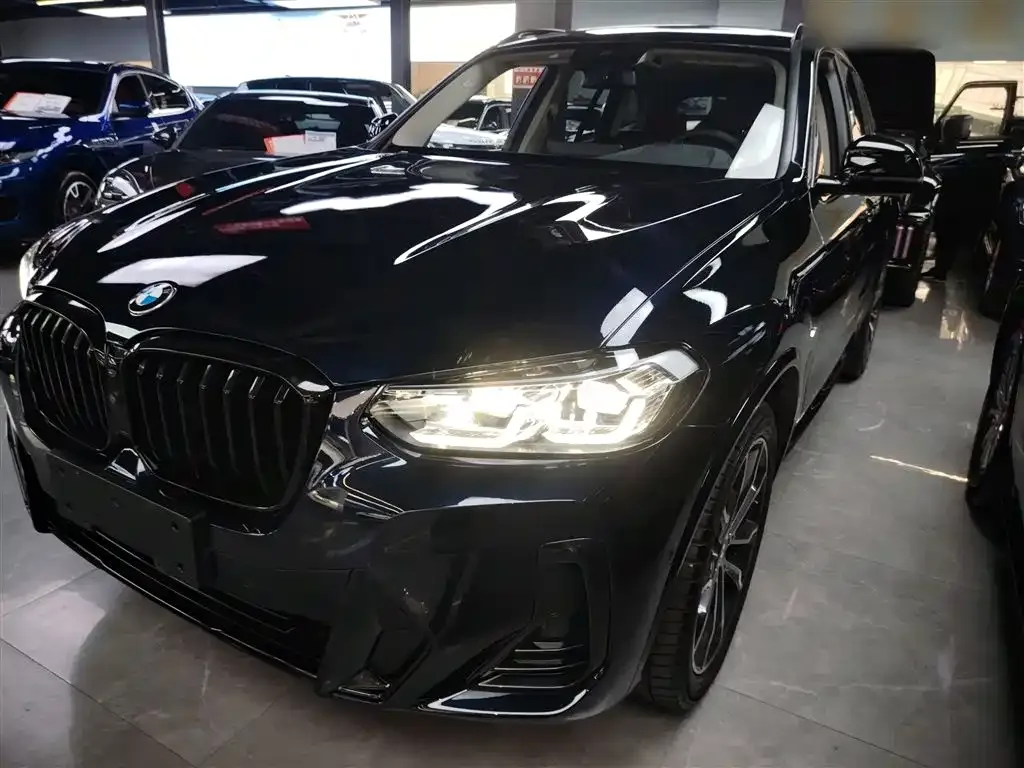 BMW X3 2022 из CN, фото 1