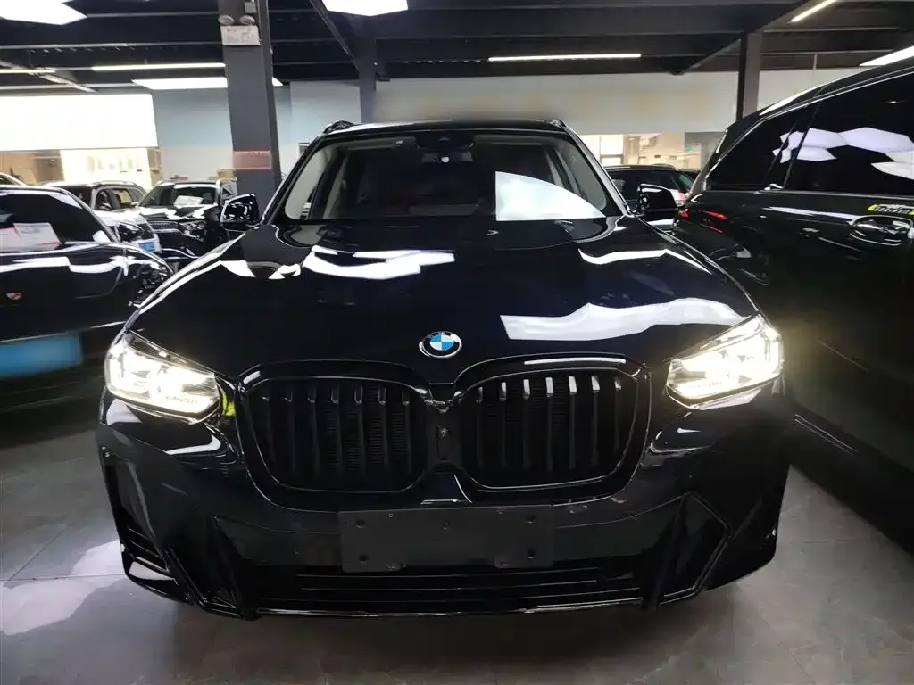 BMW X3 2022 из CN, фото 3