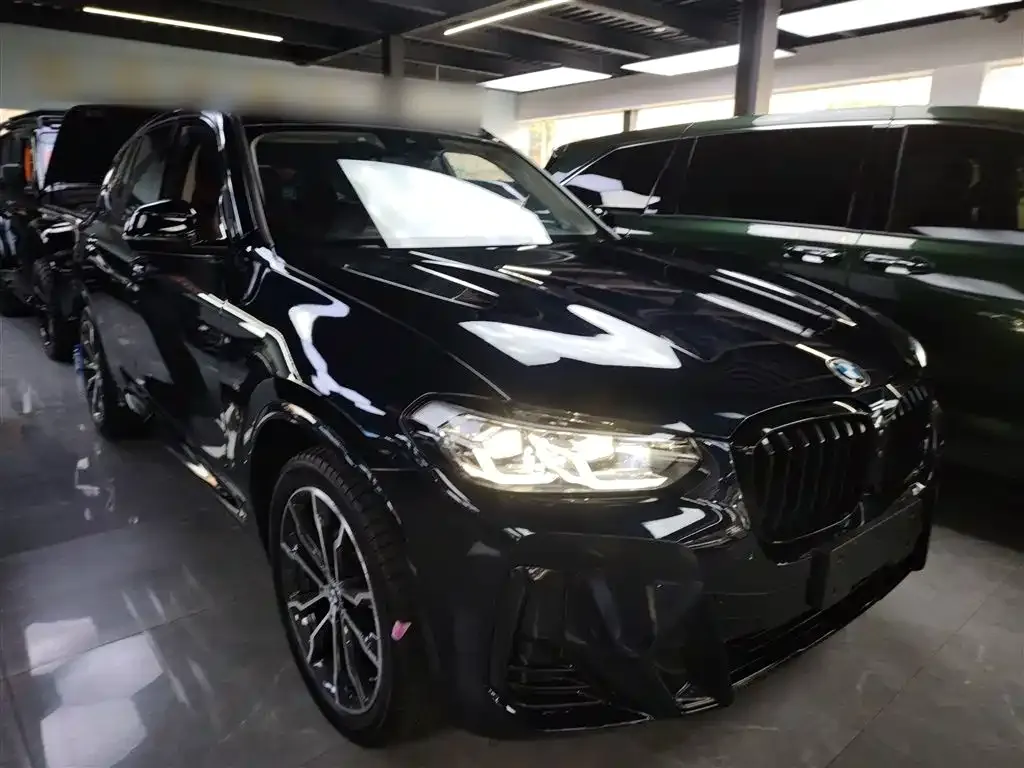 BMW X3 2022 из CN, фото 4