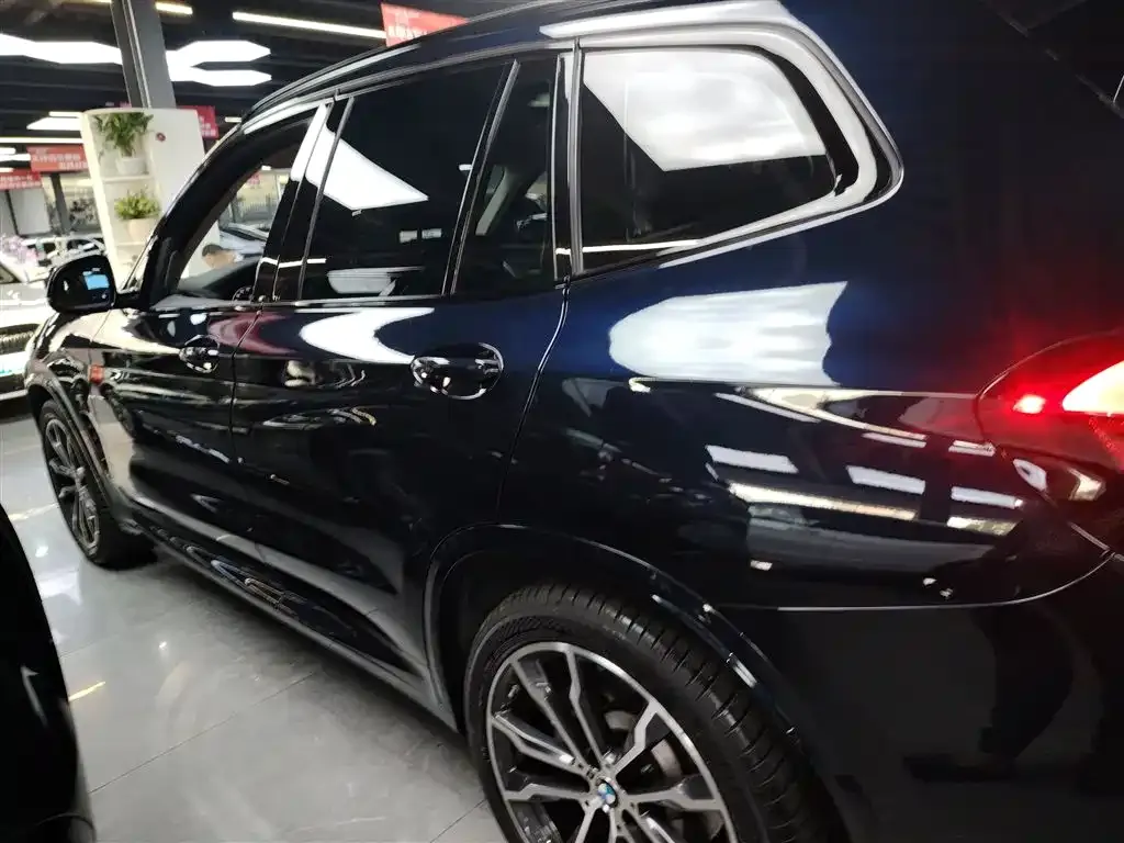 BMW X3 2022 из CN, фото 5
